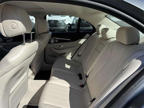 2019 Mercedes-Benz E-Class E 450