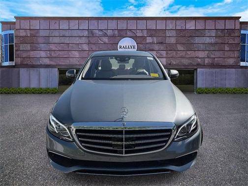 2019 Mercedes-Benz E-Class E 450