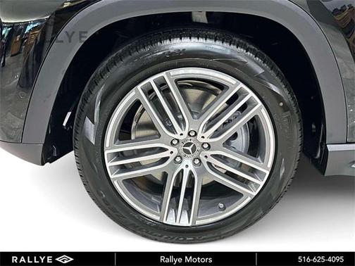 2026 Mercedes-Benz GLS 450