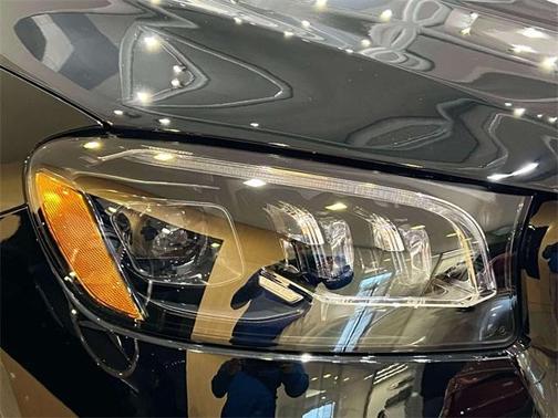 2026 Mercedes-Benz GLS 450 4MATIC