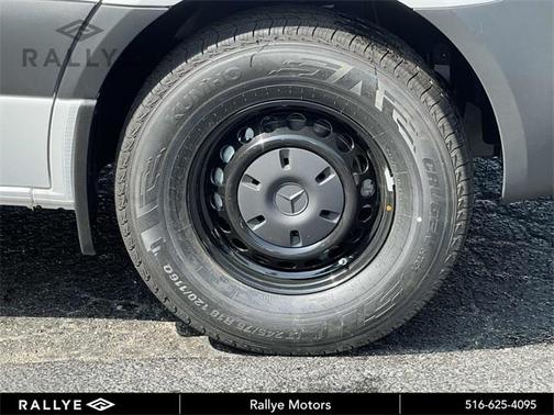 2025 Mercedes-Benz Sprinter 2500 High Roof