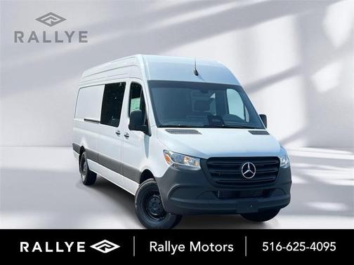 2025 Mercedes-Benz Sprinter 2500 High Roof
