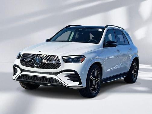 2026 Mercedes-Benz GLE 450 4MATIC