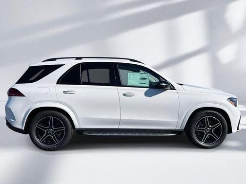 2026 Mercedes-Benz GLE 450 4MATIC