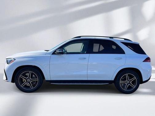 2026 Mercedes-Benz GLE 450 4MATIC
