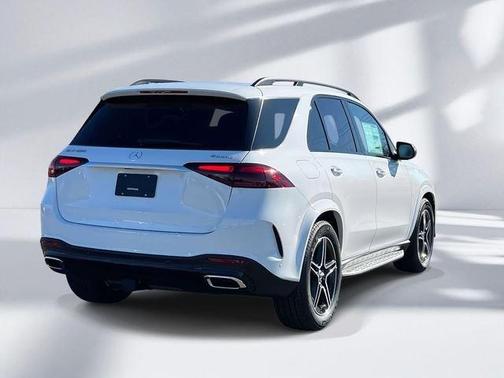 2026 Mercedes-Benz GLE 450 4MATIC