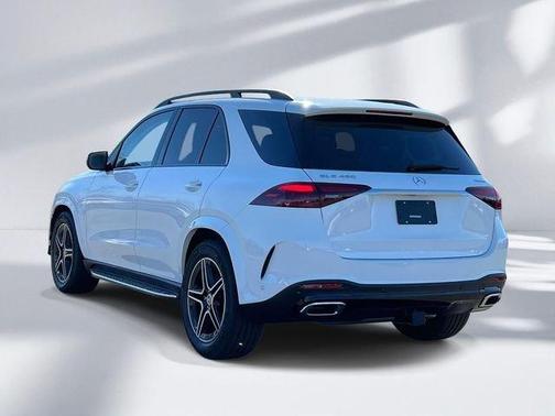 2026 Mercedes-Benz GLE 450 4MATIC