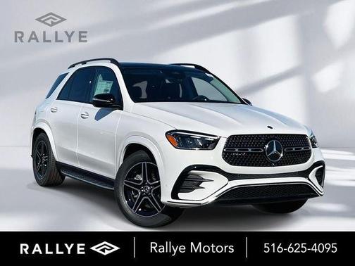 2026 Mercedes-Benz GLE 450 4MATIC