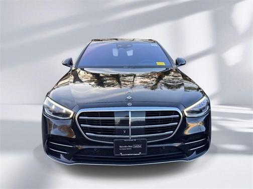 2022 Mercedes-Benz S-Class S 580 4MATIC