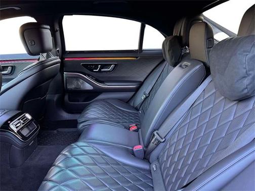 2022 Mercedes-Benz S-Class S 580 4MATIC