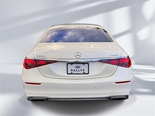 2022 Mercedes-Benz S-Class S 500 4MATIC