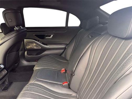 2022 Mercedes-Benz S-Class S 500 4MATIC