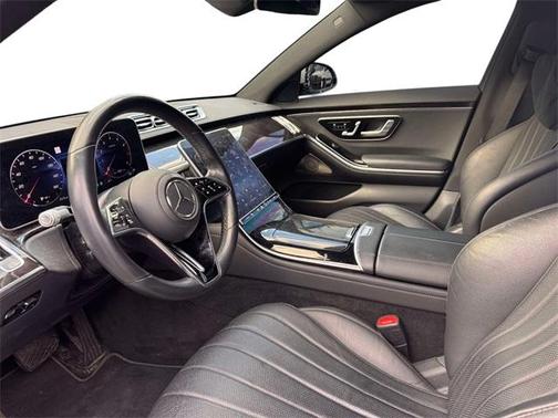2022 Mercedes-Benz S-Class S 500 4MATIC