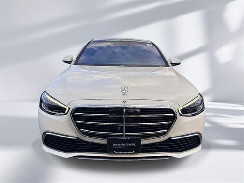 2022 Mercedes-Benz S-Class S 500 4MATIC