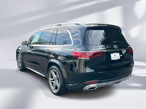 2022 Mercedes-Benz GLS 450 4MATIC