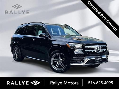 2022 Mercedes-Benz GLS 450 4MATIC
