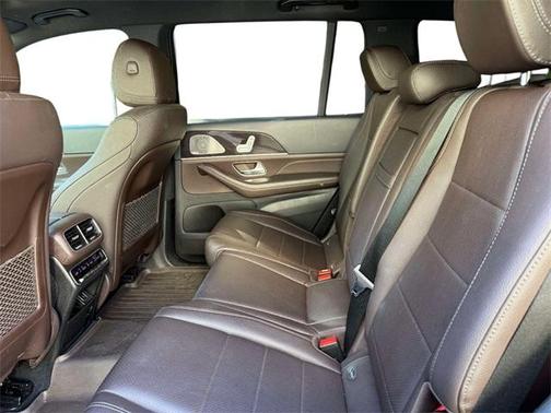 2022 Mercedes-Benz GLS 450 4MATIC