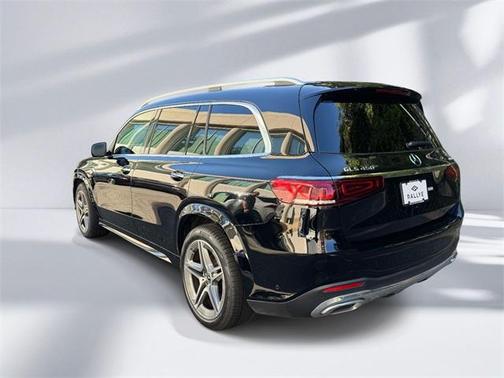 2022 Mercedes-Benz GLS 450 4MATIC