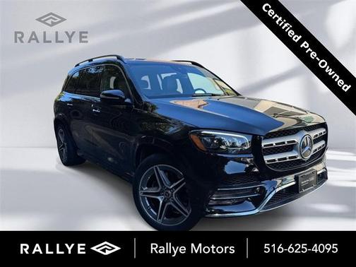 2022 Mercedes-Benz GLS 450 4MATIC