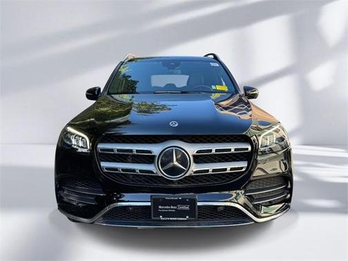 2022 Mercedes-Benz GLS 450 4MATIC