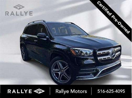 2022 Mercedes-Benz GLS 450 4MATIC