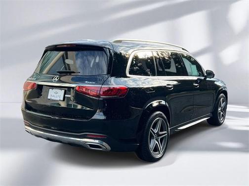 2022 Mercedes-Benz GLS 450 4MATIC