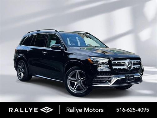 2022 Mercedes-Benz GLS 450 4MATIC