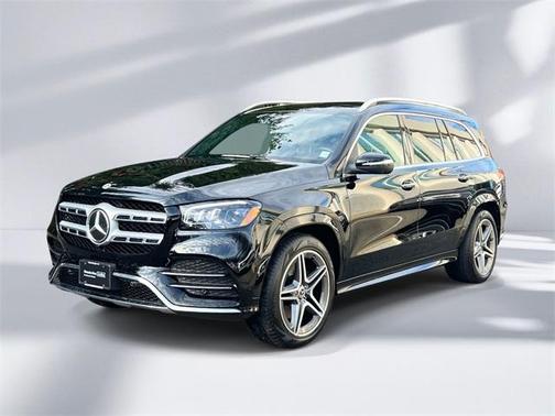 2022 Mercedes-Benz GLS 450 4MATIC