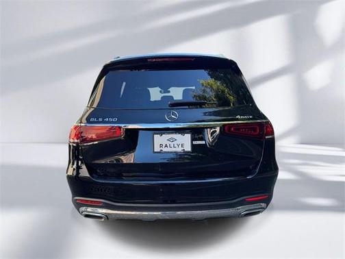 2022 Mercedes-Benz GLS 450 4MATIC