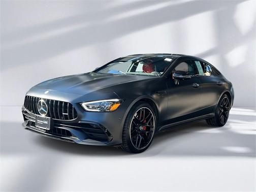 2023 Mercedes-Benz AMG GT 53 Base
