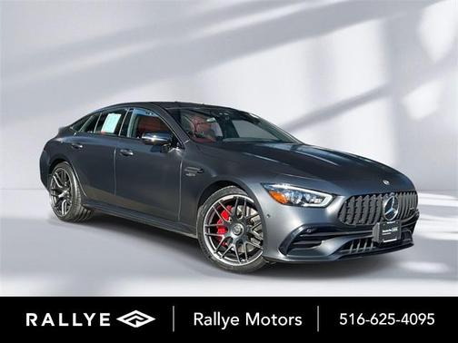 2023 Mercedes-Benz AMG GT 53 Base