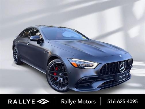 2023 Mercedes-Benz AMG GT 53 Base
