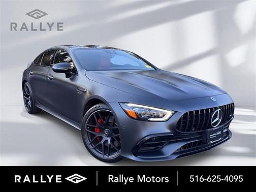 2023 Mercedes-Benz AMG GT 53 Base