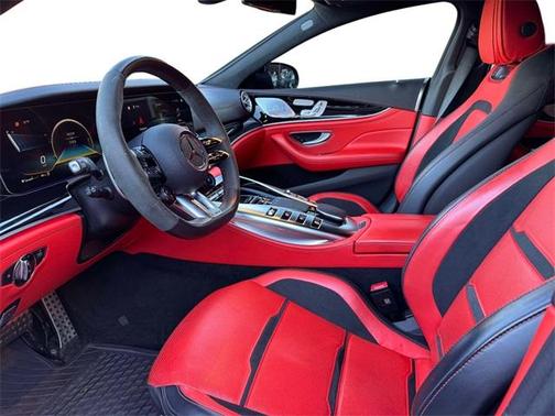 2023 Mercedes-Benz AMG GT 53 Base