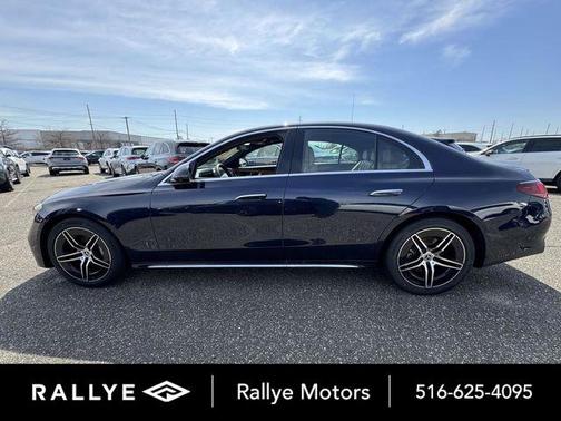 2026 Mercedes-Benz E-Class E 350 4MATIC