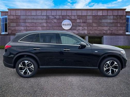 2025 Mercedes-Benz GLC 350e Base 4MATIC