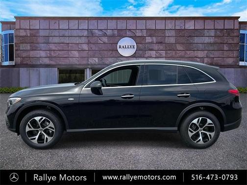 2025 Mercedes-Benz GLC 350e Base 4MATIC