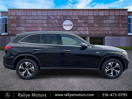 2025 Mercedes-Benz GLC 350e Base 4MATIC