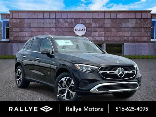 2025 Mercedes-Benz GLC 350e Base 4MATIC