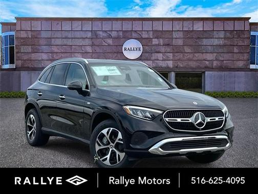 2025 Mercedes-Benz GLC 350e Base 4MATIC
