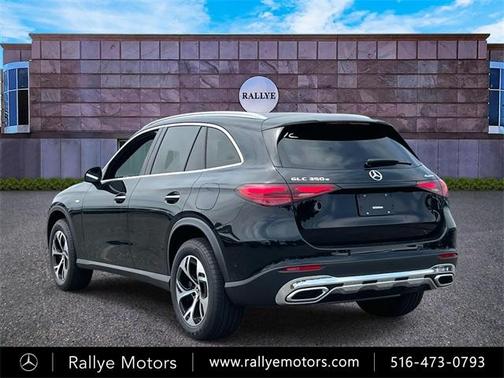 2025 Mercedes-Benz GLC 350e Base 4MATIC
