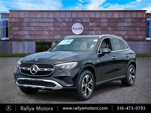 2025 Mercedes-Benz GLC 350e Base 4MATIC