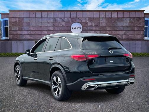2025 Mercedes-Benz GLC 350e Base 4MATIC