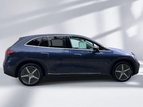 Blue 2023 Mercedes-Benz EQE 500 Base 4MATIC