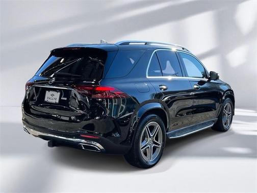 2026 Mercedes-Benz GLE 350 Base 4MATIC
