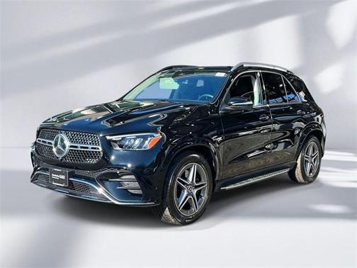 2026 Mercedes-Benz GLE 350 Base 4MATIC