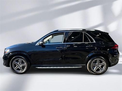 2026 Mercedes-Benz GLE 350 Base 4MATIC