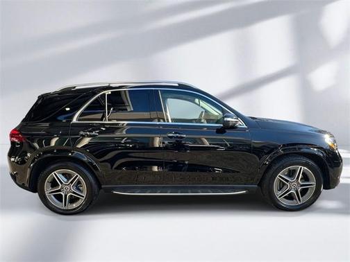 2026 Mercedes-Benz GLE 350 Base 4MATIC