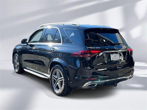 2026 Mercedes-Benz GLE 350 Base 4MATIC
