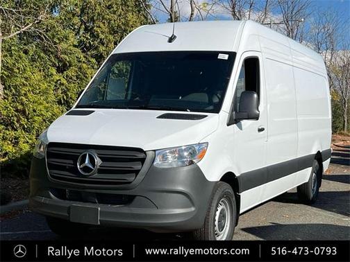 2025 Mercedes-Benz Sprinter 2500 High Roof